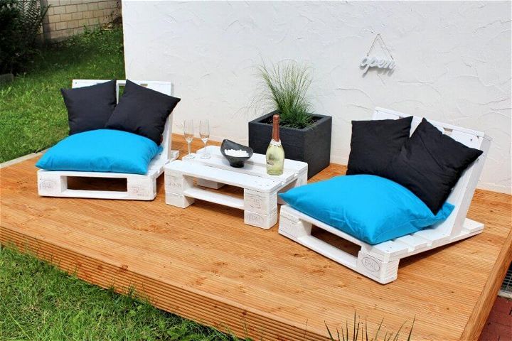 15 Surprising DIY Pallet Projects for Your New Home - Pallets Pro